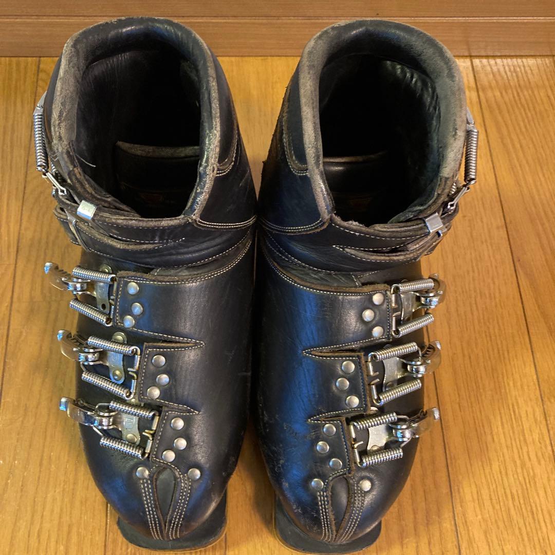 希少 60s 70s ミズノ スキーブーツ スキー靴 ヴィンテージ 26.5cm