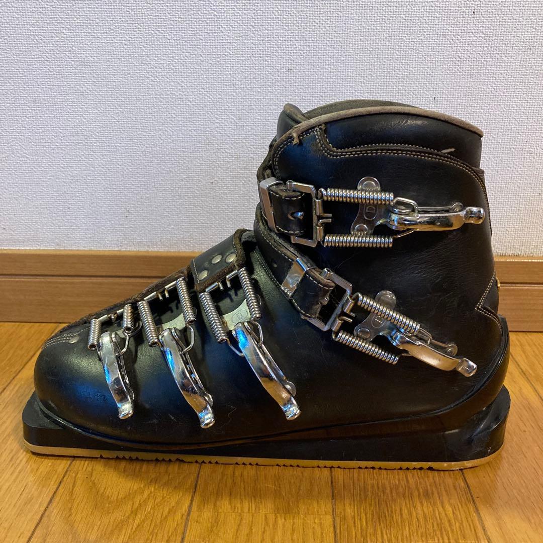 希少 60s 70s ミズノ スキーブーツ スキー靴 ヴィンテージ 26.5cm