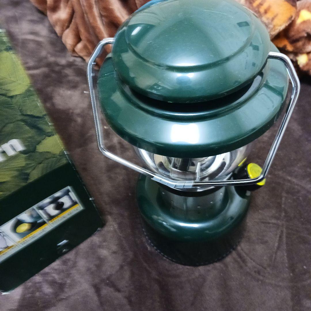 Coleman Retro Lantern 15W 調光機能付き 明るいタイプ