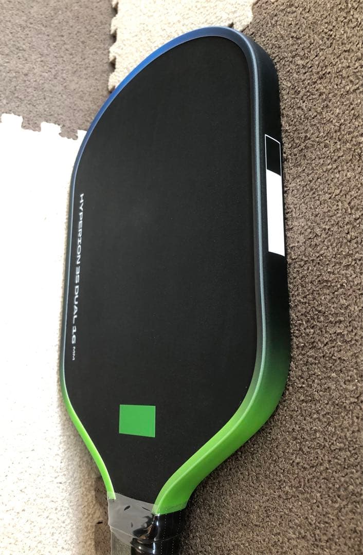 新品‼︎ ピックルボール パドルHyperion 3S Dual