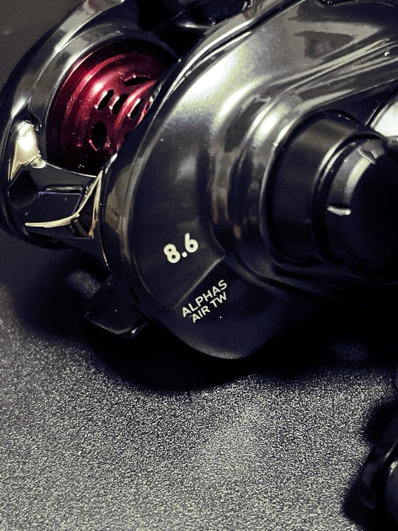【DAIWA×K.T.F】ALPHAS AIR TW×K.T.Fスプール