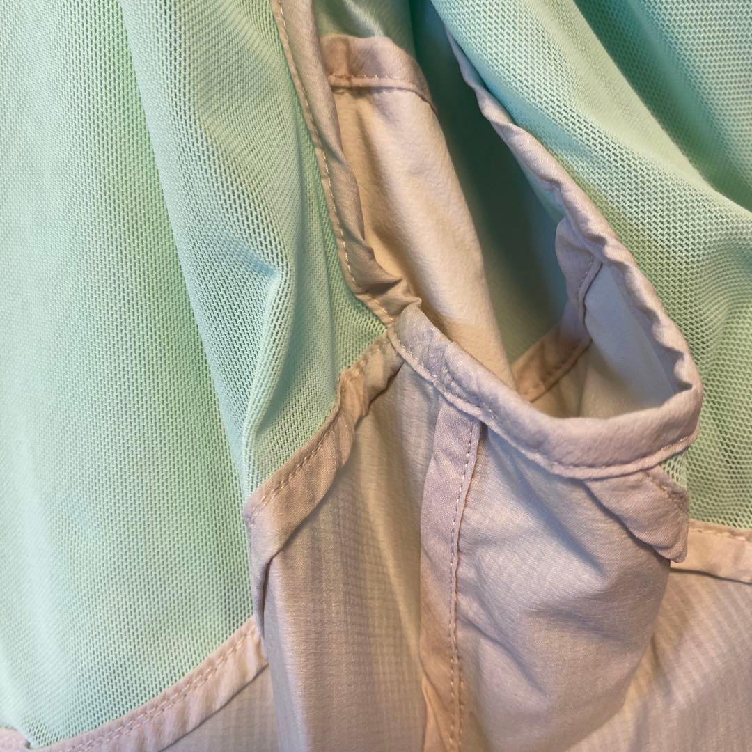 On Weather Jacket ライトグリーン メンズ　Mサイズ