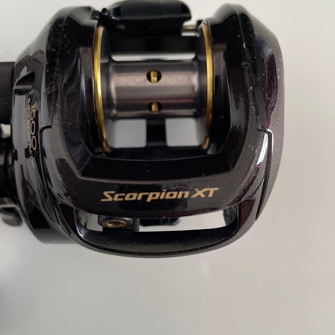シマノ　スコーピオンxt1500