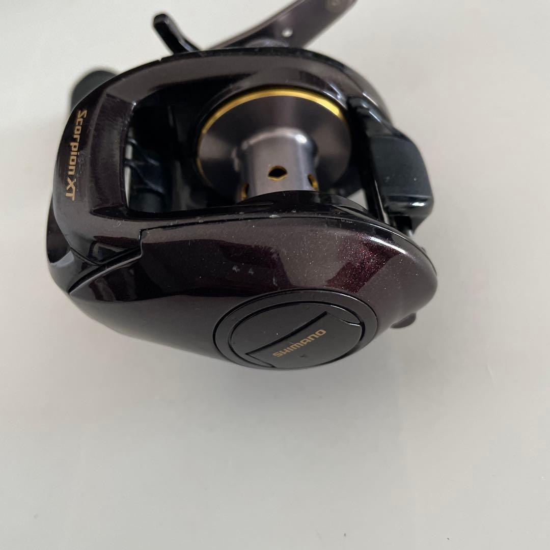 シマノ　スコーピオンxt1500
