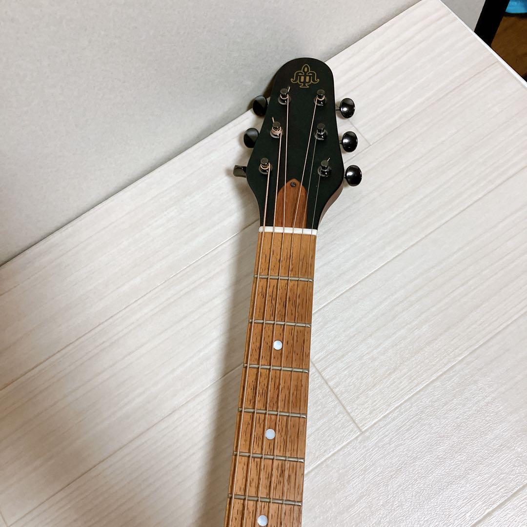 ESP BambooInn-C Charプロデュース アコースティックギター