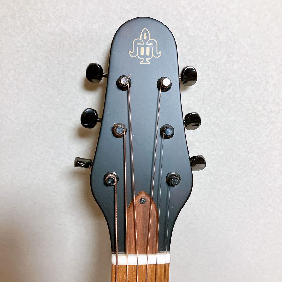 ESP BambooInn-C Charプロデュース アコースティックギター