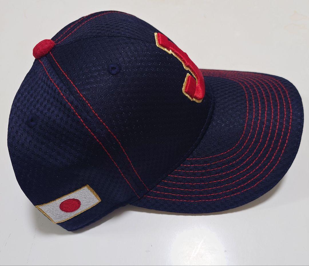 2026 WBC 侍ジャパン レプリカキャップ 帽子