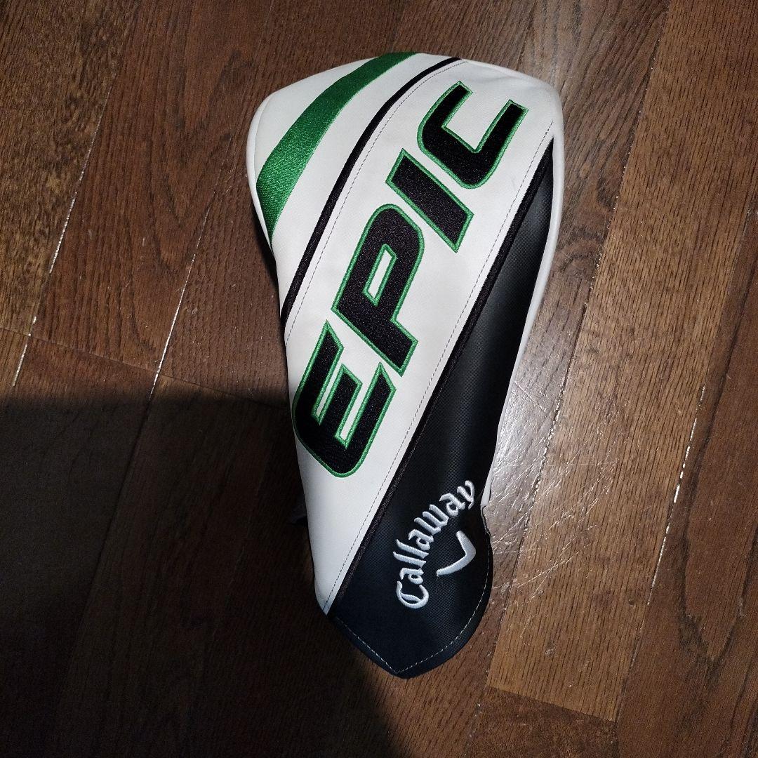 Callaway Epic Max Fast ドライバー 12度 44インチ L