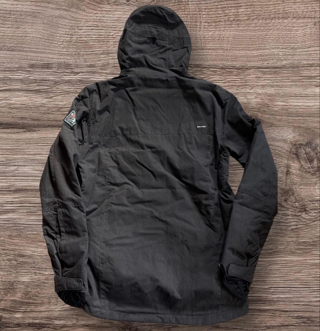 新品 RIP CURL PINNACLE JACKET FORTRESS M