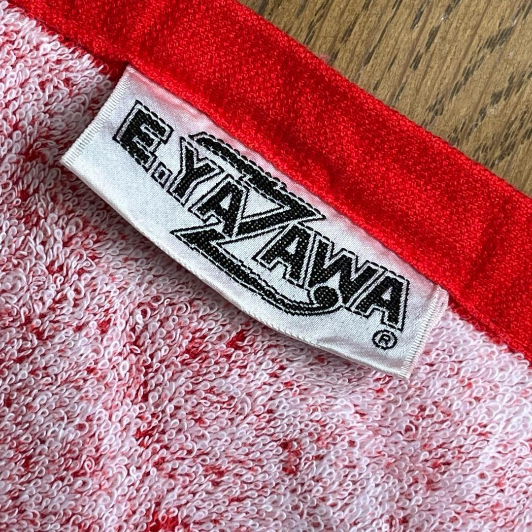 E,YAZAWA 矢沢永吉 スペシャルビーチタオル 赤羽