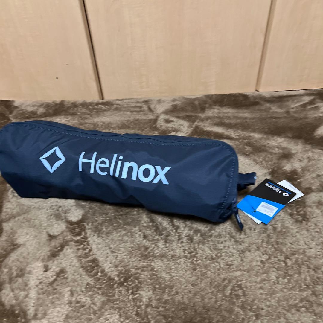 ヘリノックス Helinox サンセットチェア ダークネイビー