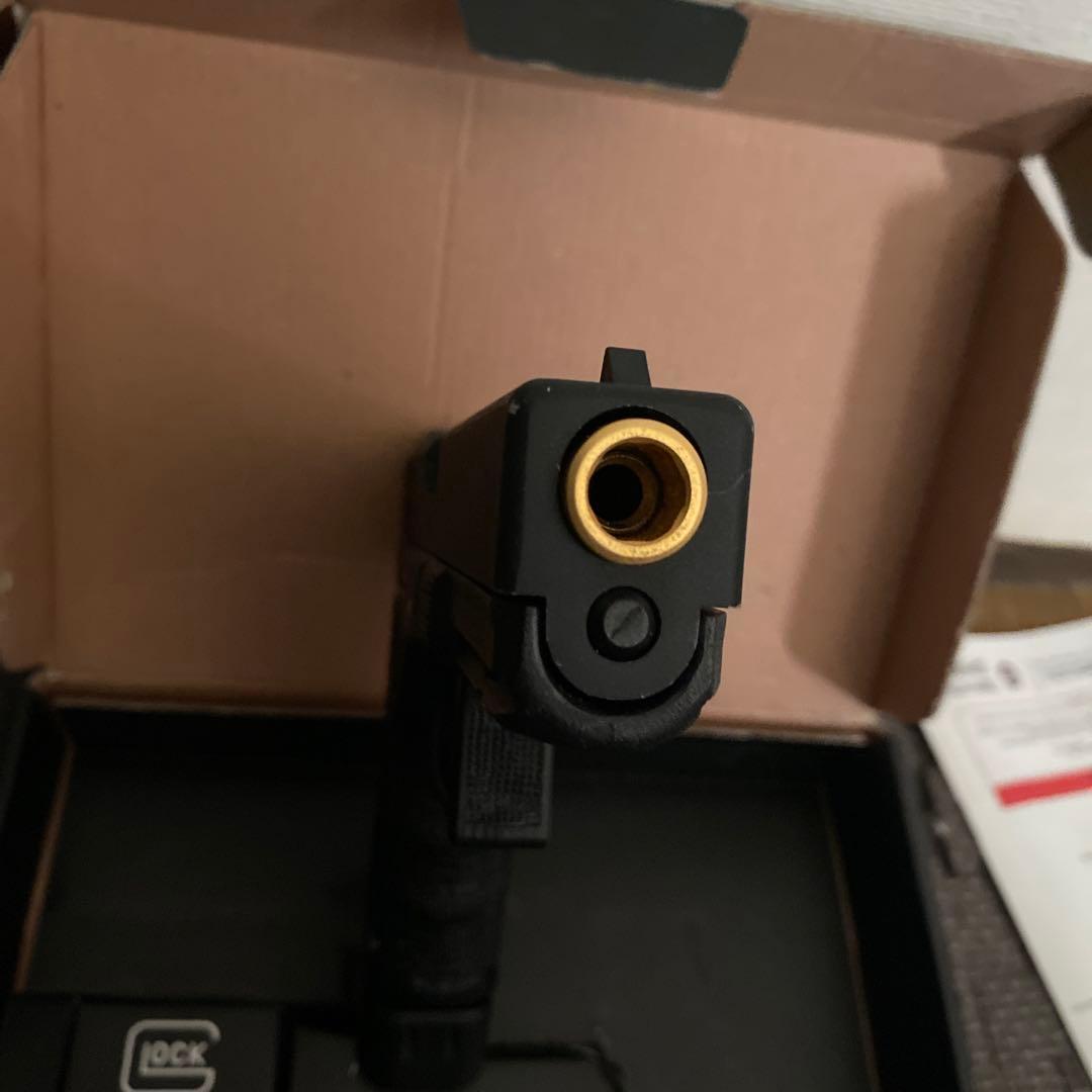 GLOCK 17 ガスガン ブラック