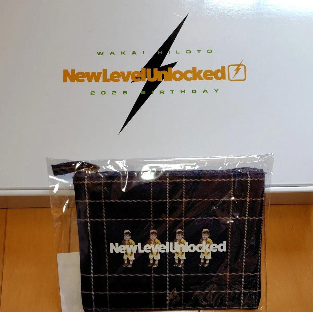 新品　Mrs.GREEN APPLE 若井滉斗グッズセット