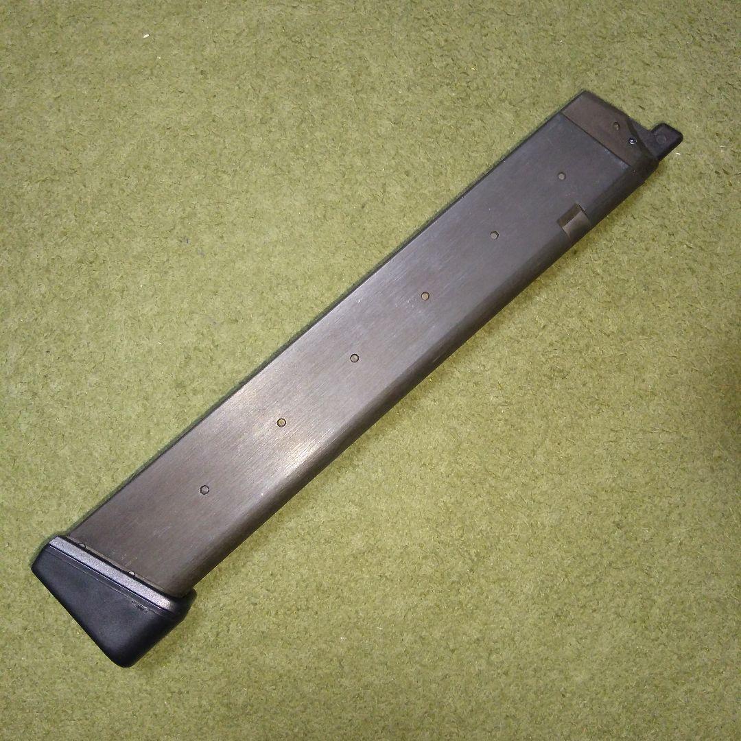 KSC グロック G26C　ロングマガジン付