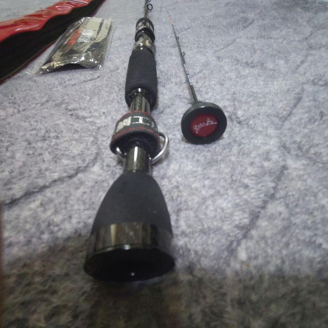 黒鯛工房 カセ筏師 THE IKADA SPECIAL 大チヌ 158