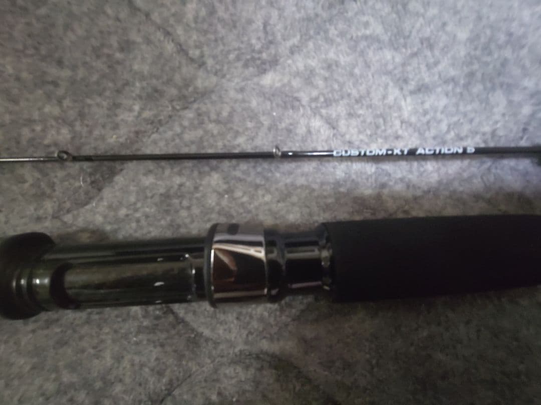 黒鯛工房 カセ筏師 THE IKADA SPECIAL 大チヌ 158