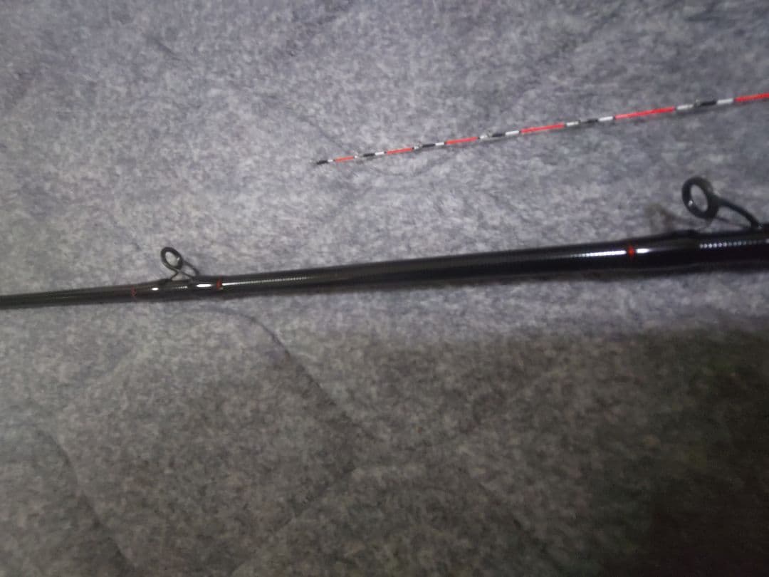 黒鯛工房 カセ筏師 THE IKADA SPECIAL 大チヌ 158