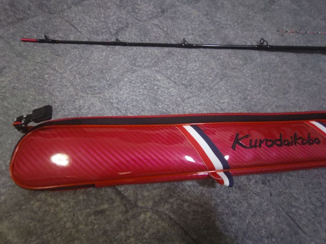 黒鯛工房 カセ筏師 THE IKADA SPECIAL 大チヌ 158