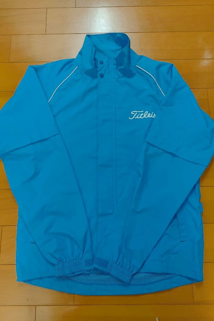 Titleist タイトリスト/レインウェア/Mサイズ