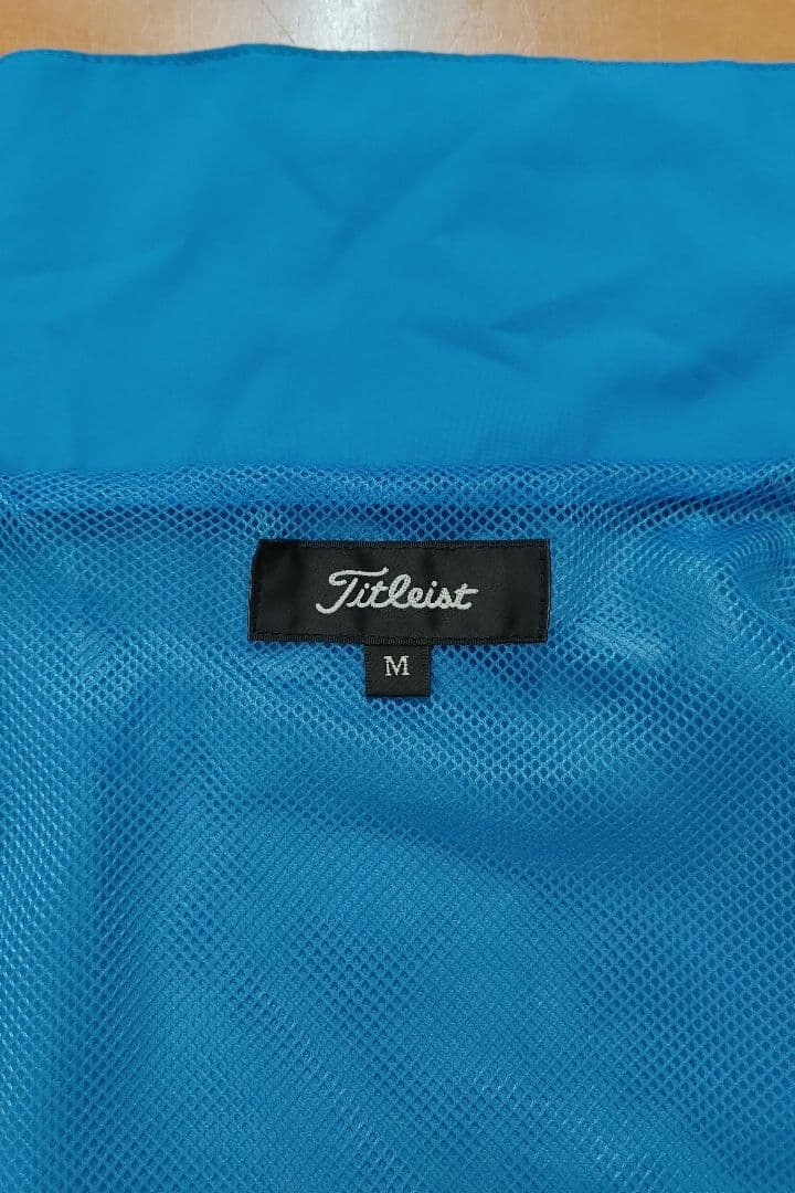 Titleist タイトリスト/レインウェア/Mサイズ