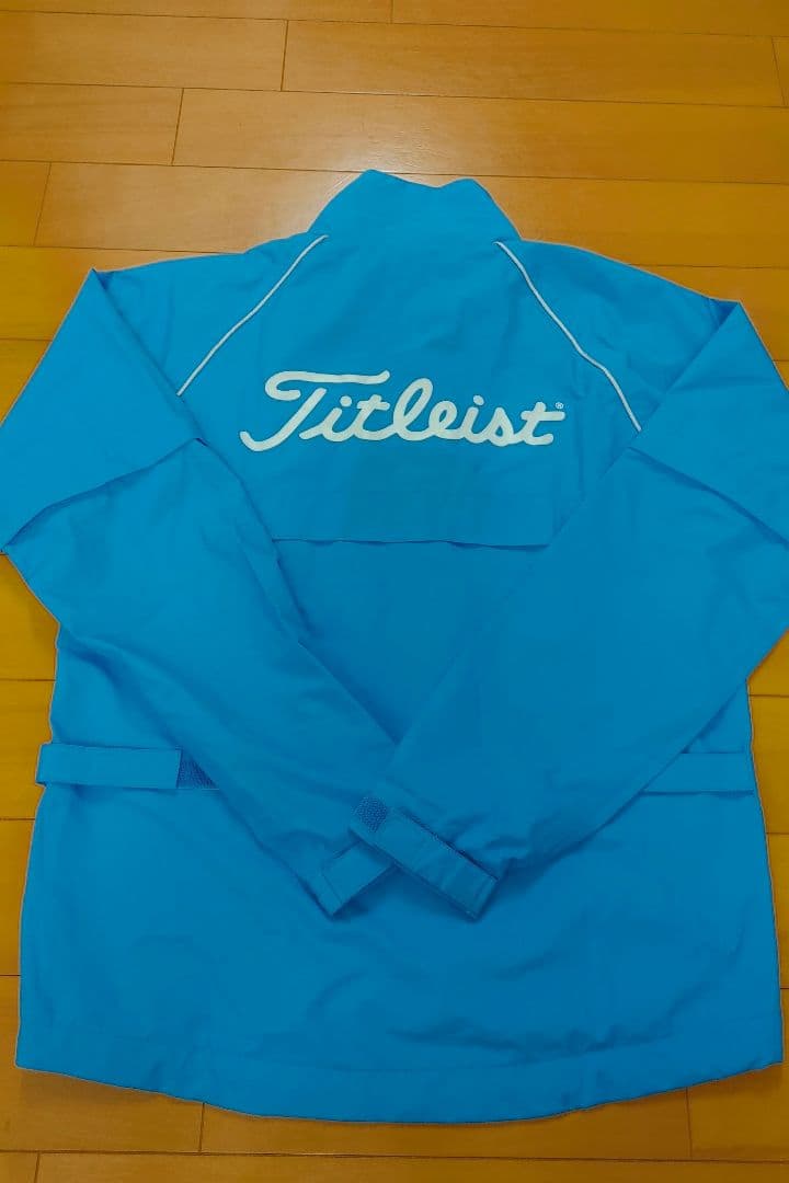 Titleist タイトリスト/レインウェア/Mサイズ