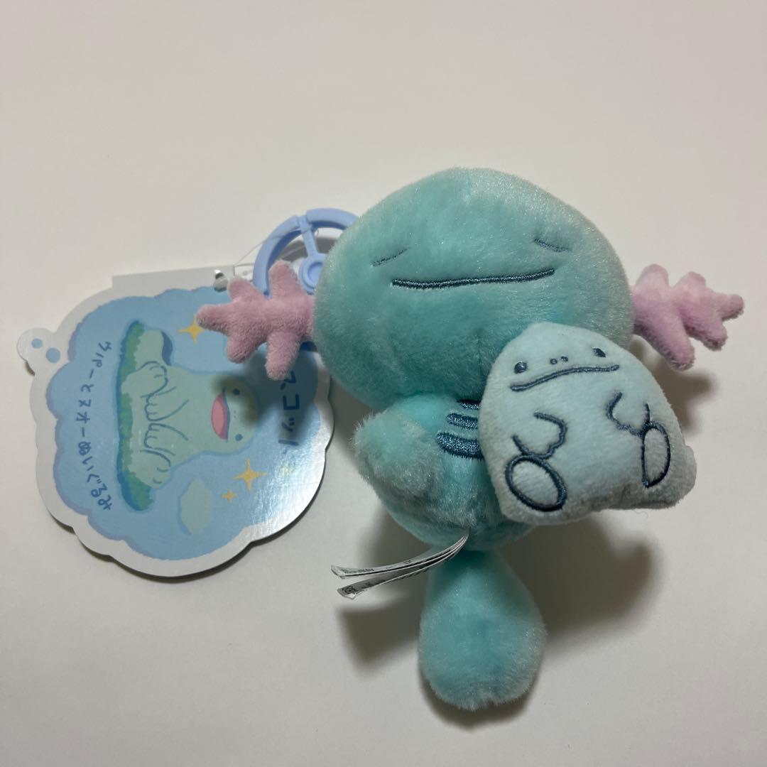 ポケモン　littledaydream ウパー&ヌオー
