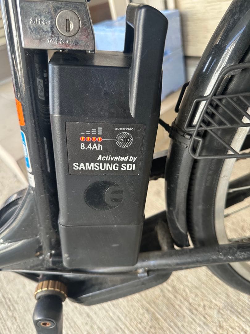 【引取限定】電動自転車