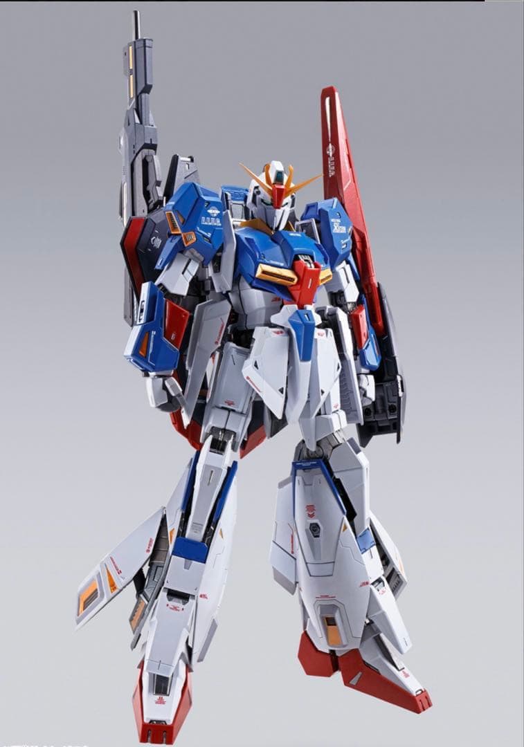 LBUILD Zガンダム