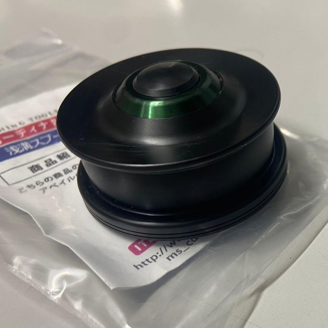 アブ　カーディナル3 美品　アベイルカスタムスプール付き