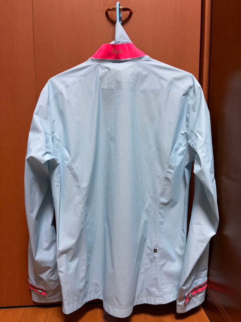 Rapha waterproof packable jacket Sサイズ 美品