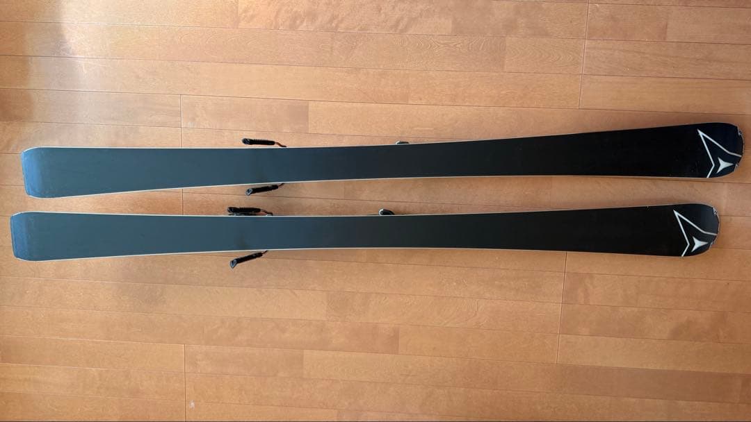 Atomic Demo スキー板 157cm USED