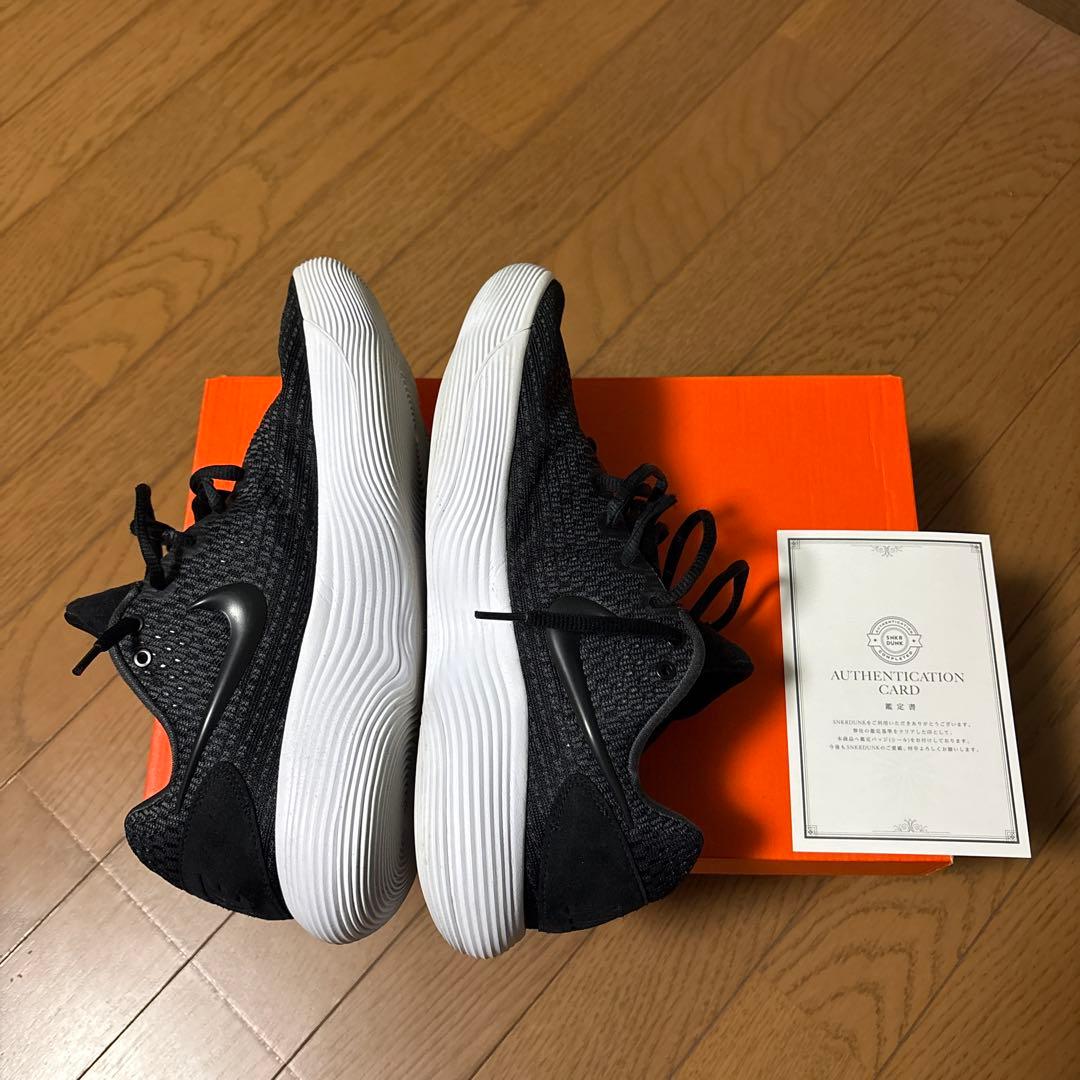 シューズ(男性用) NIKE HYPERDUNK 2017 LOW EP 27cm