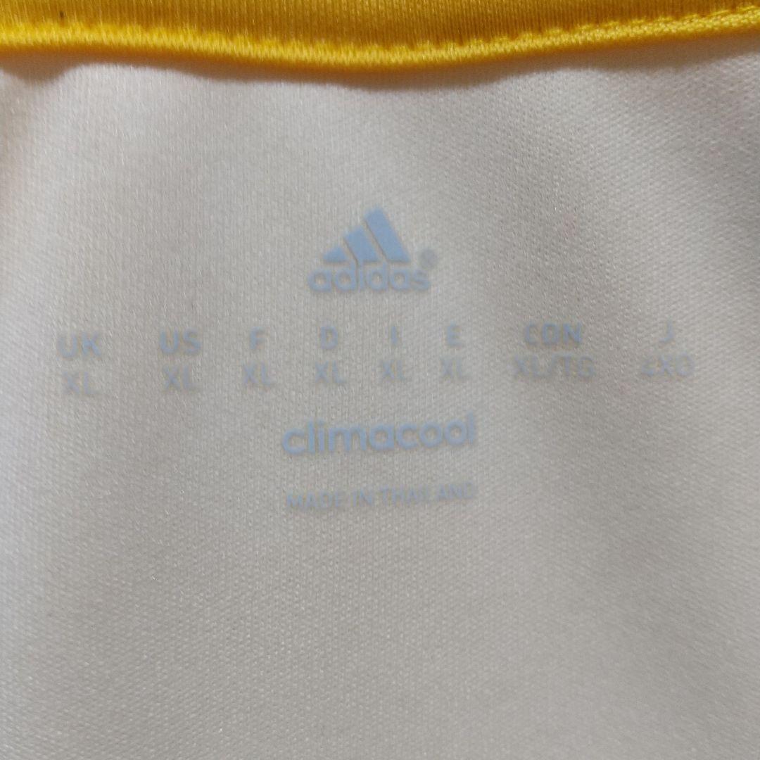 adidas Valencia CF バレンシア ユニフォーム 15/16