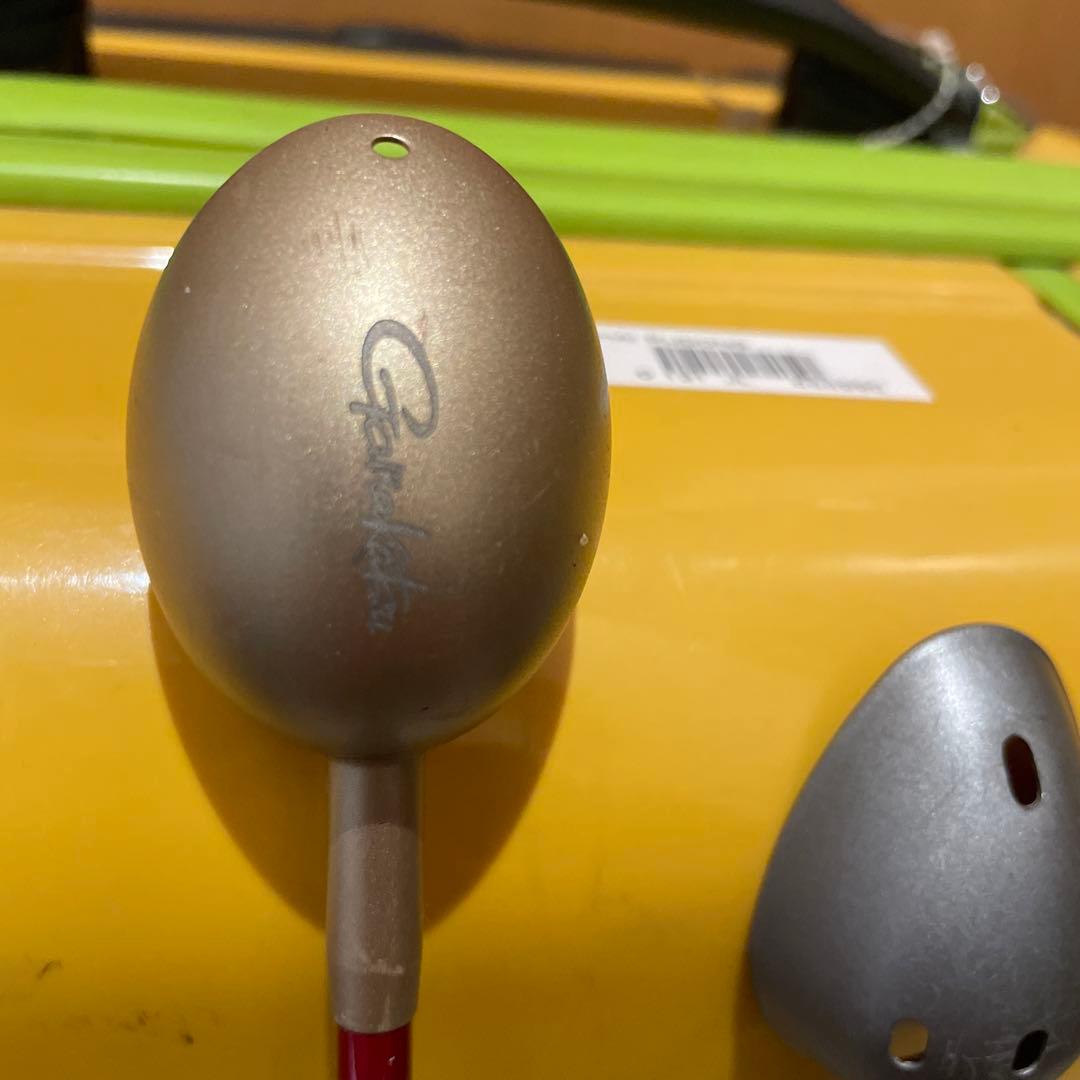 がまかつまきーなFINESPECIAL2 700 楕円