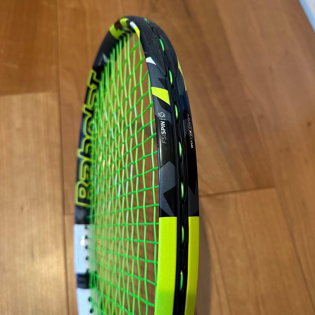 ピュアアエロ 2023 PURE AERO ２本セット マッチペア