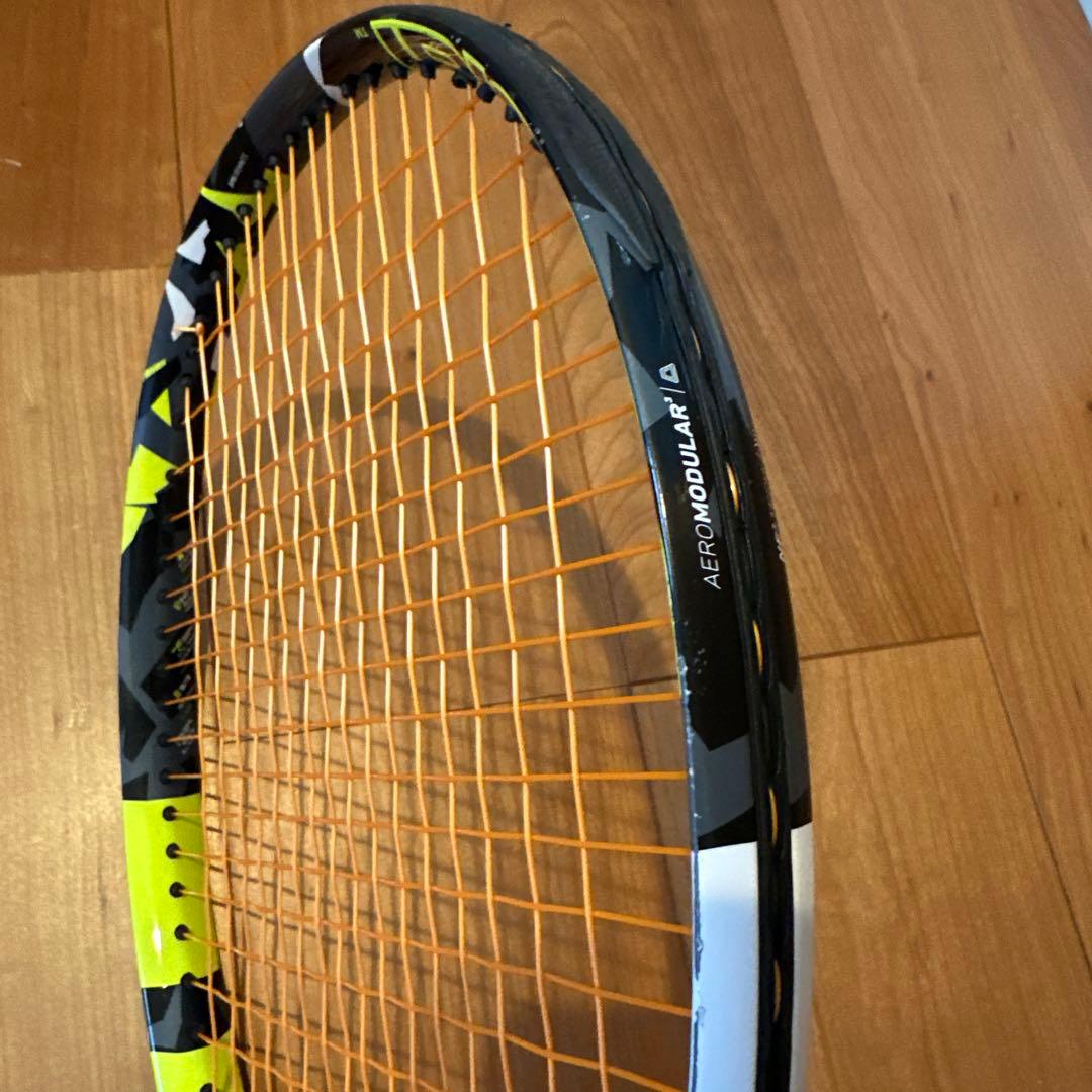 ピュアアエロ 2023 PURE AERO ２本セット マッチペア