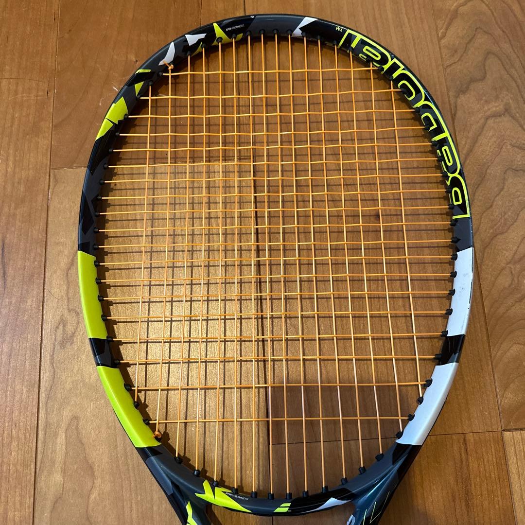ピュアアエロ 2023 PURE AERO ２本セット マッチペア