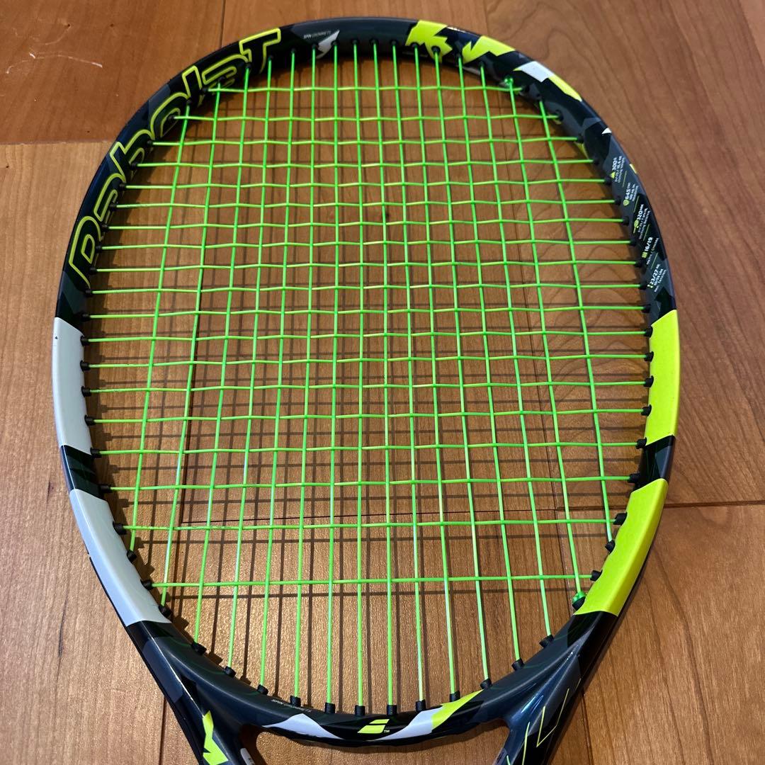 ピュアアエロ 2023 PURE AERO ２本セット マッチペア