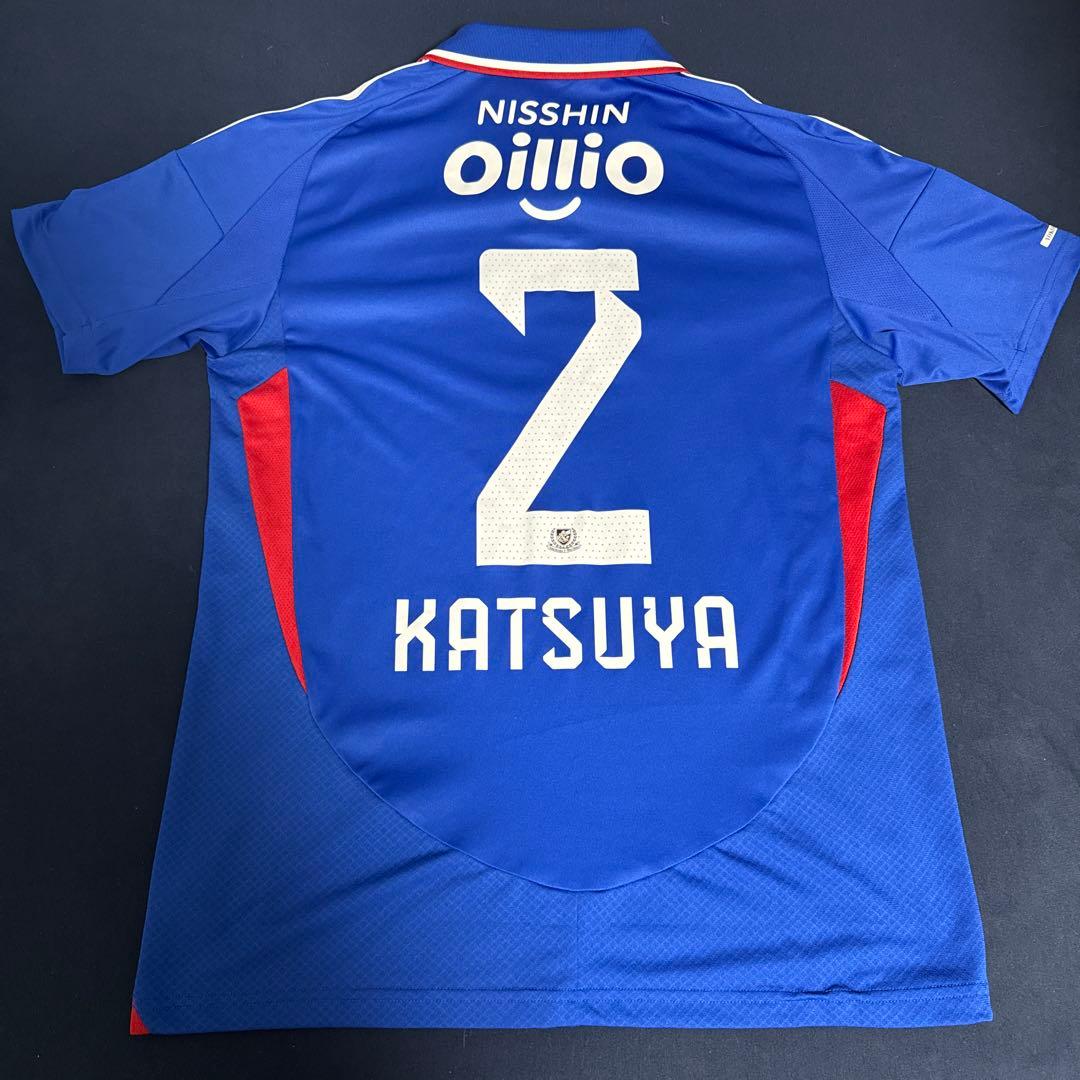 横浜F・マリノス ユニフォーム 永戸勝也
