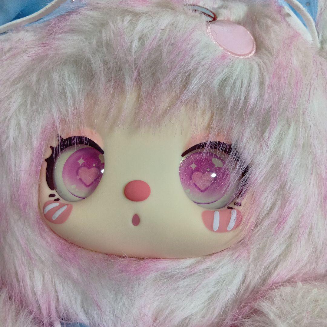 LiiLa リラ600%V3　うさぎ