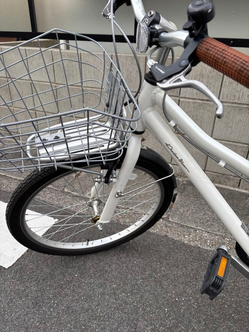 Khodaa Bloom コーダーブルーム 子供用自転車 22インチ