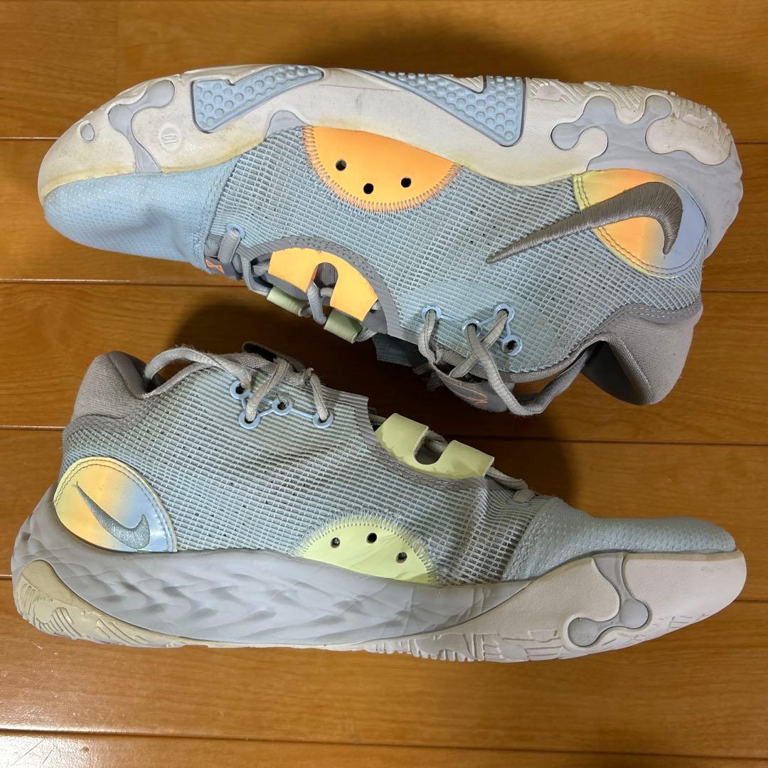 Nike PG6 PEナイキポールジョージバッシュ28cm インソール無し