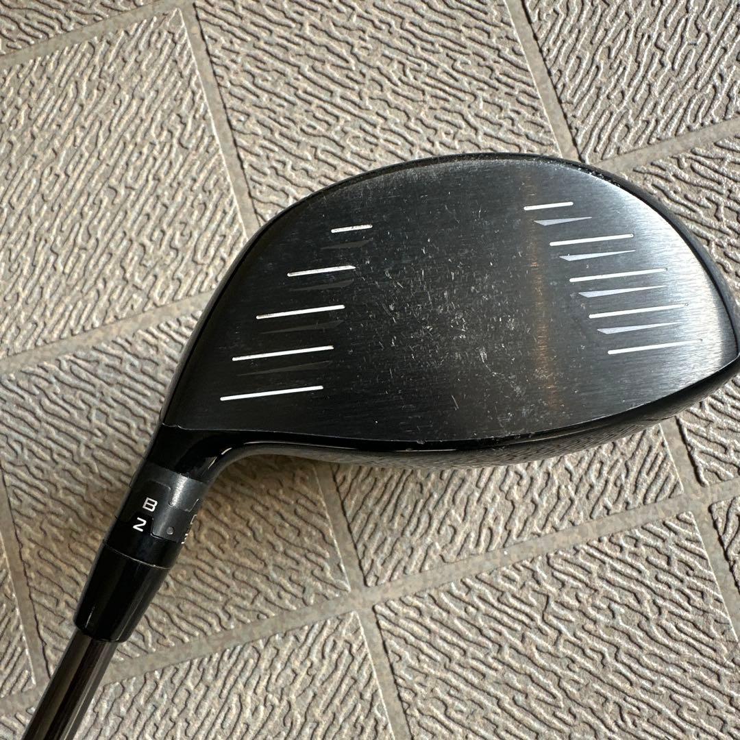 Titleist 915 D2 9.5度 Kurokage XT60S
