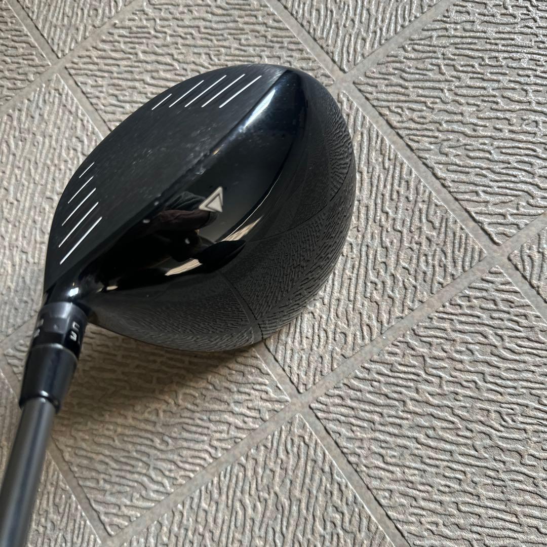Titleist 915 D2 9.5度 Kurokage XT60S