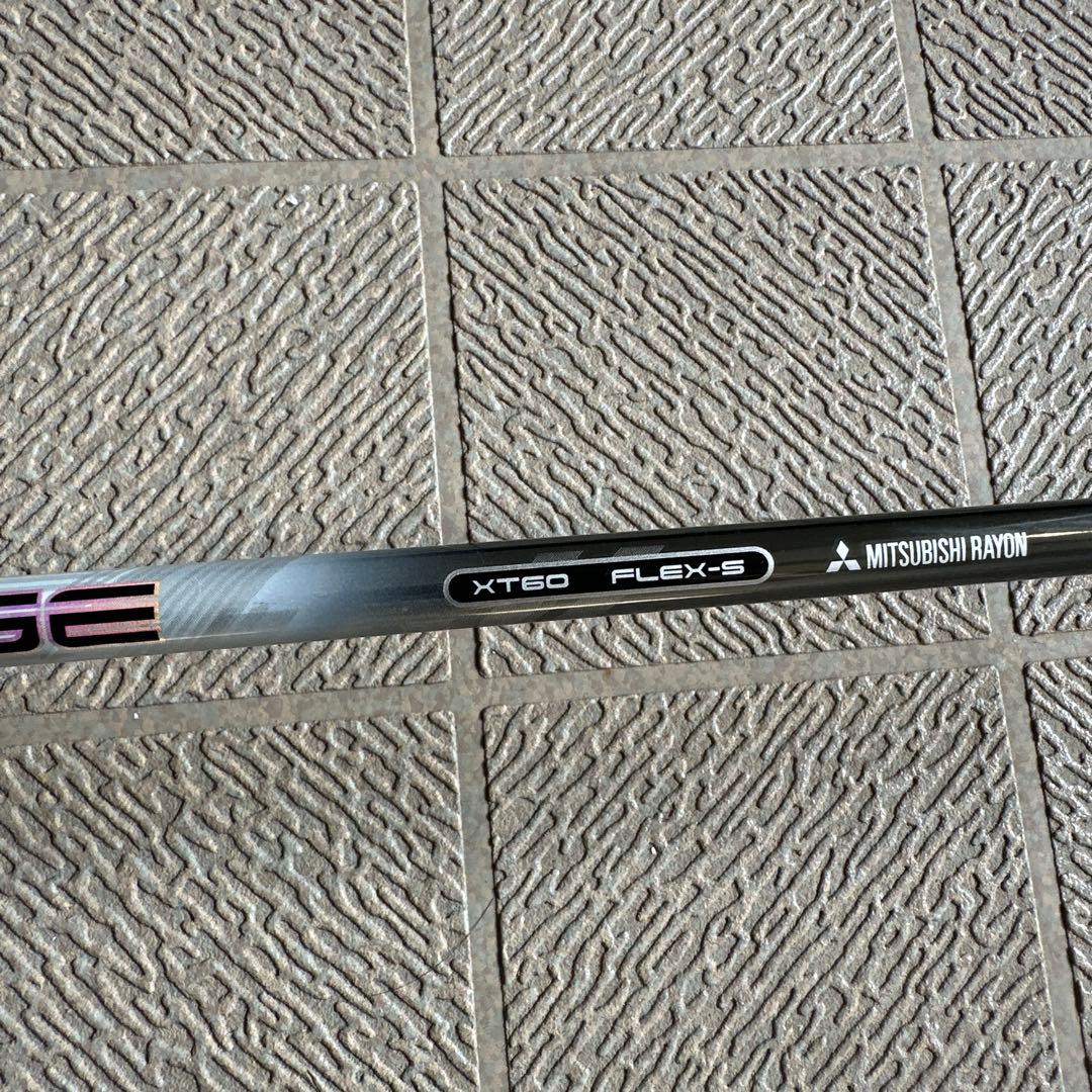 Titleist 915 D2 9.5度 Kurokage XT60S