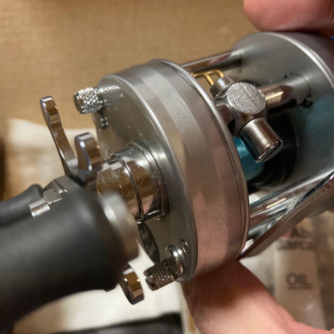 リール Abu Garcia Ambassadeur 1500c IAR