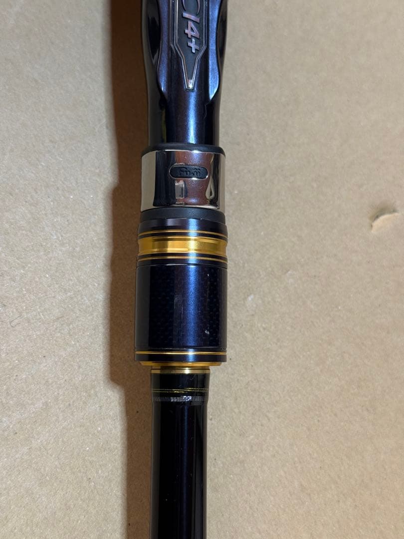 シマノ　ネッサ　エクスチューン　NESSA XTUNE S1102M+