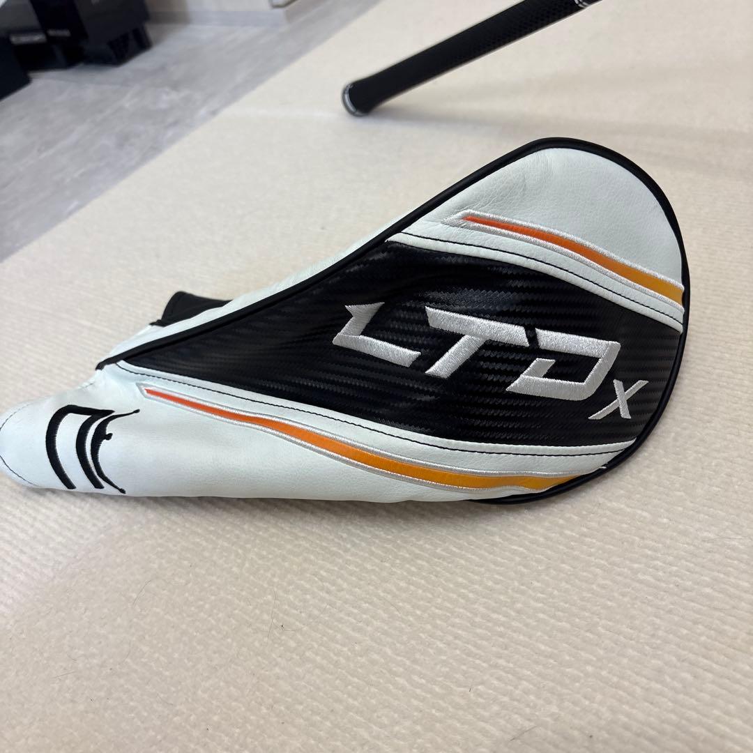 【名器】KING LTDx LS 10.5°USA ドライバー