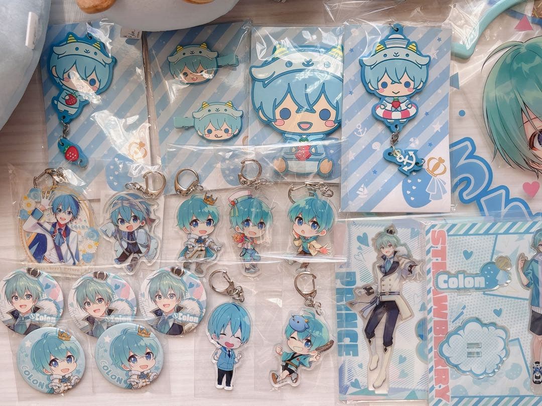 すとぷり ころんくん まとめ売り