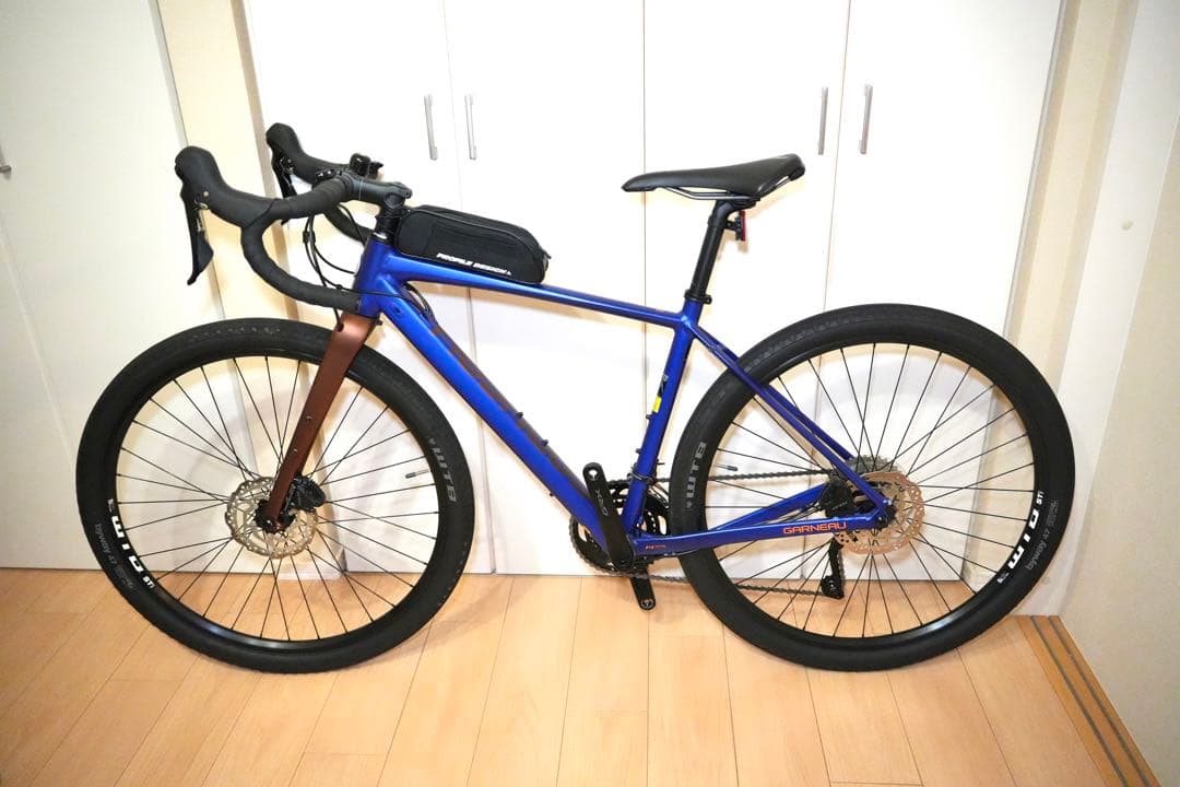 GARNEAU 「ガノー」 GARIBALDI G2 2021年モデル おまけ有